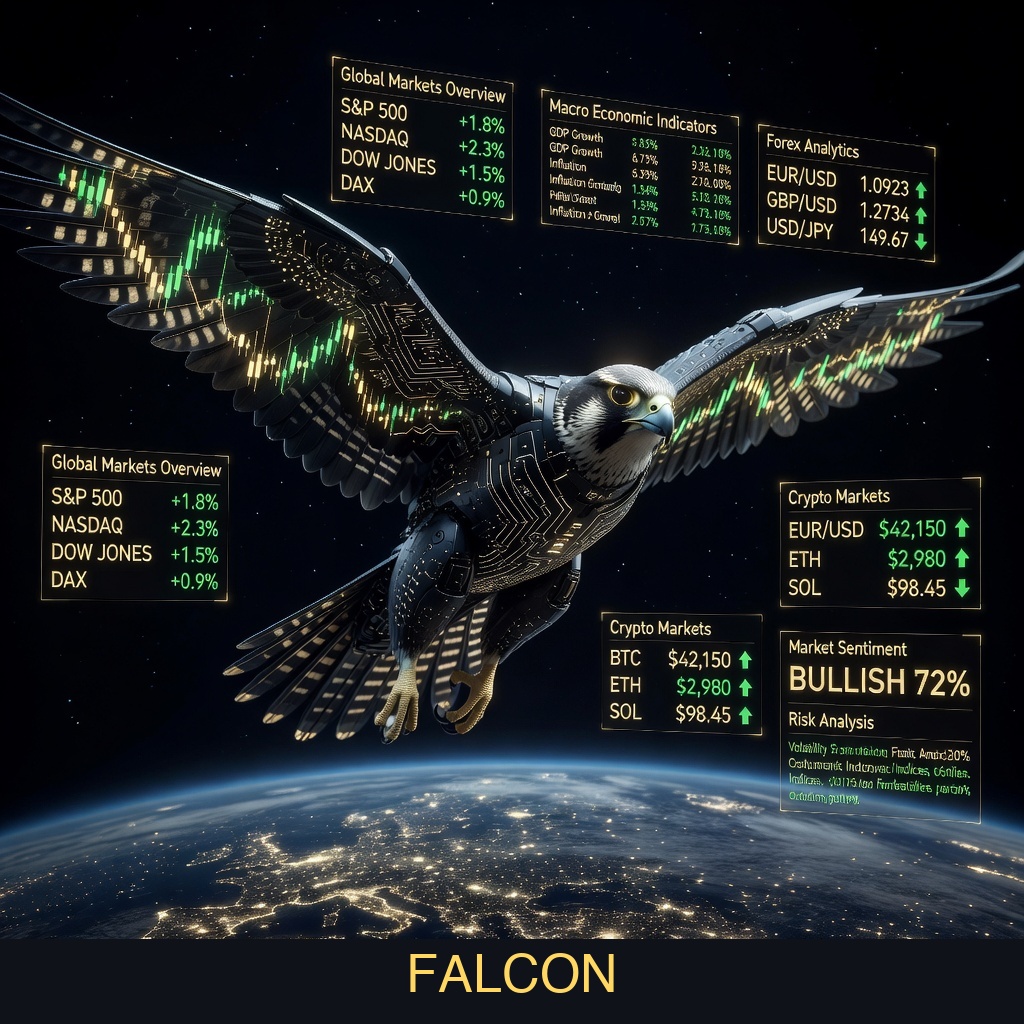 Falcon — Multi-Asset Scanner