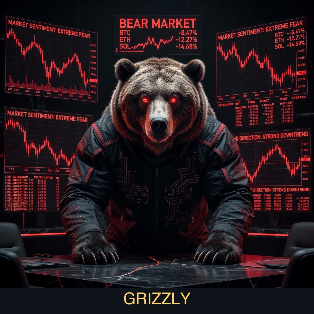 Grizzly — Bear Market Specialist