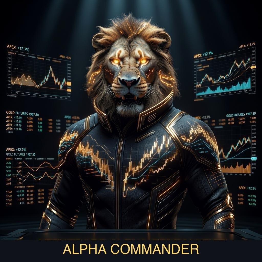 Lion — Alpha Commander