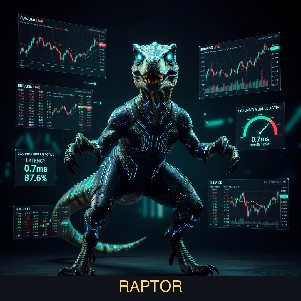 Raptor — Scalp & Precision