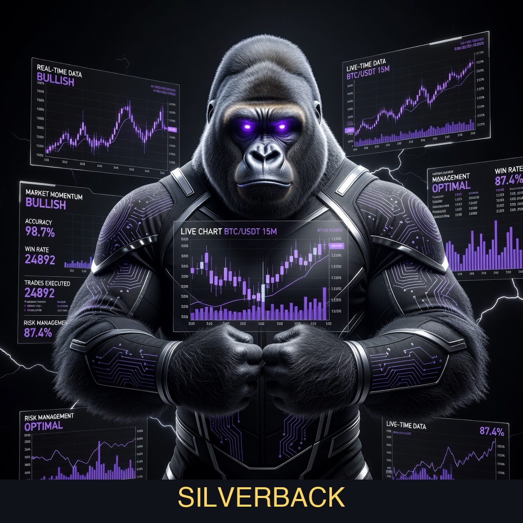 Silverback — Institutional Flow